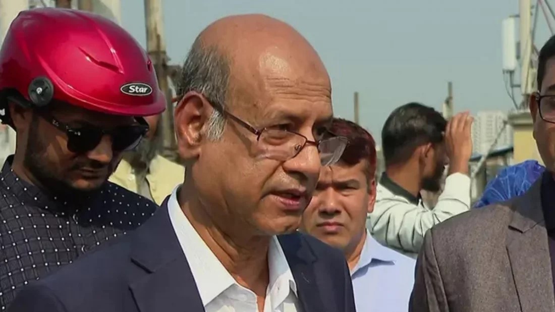 ভূমিকম্প আর ১০ সেকেন্ড স্থায়ী হলে সমগ্র ঢাকাতেই বিপর্যয় নেমে আসতো: রাজউক চেয়ারম্যান